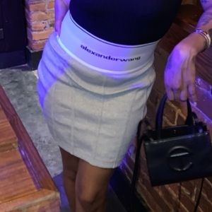 Authentic Alexander wang skirt size M